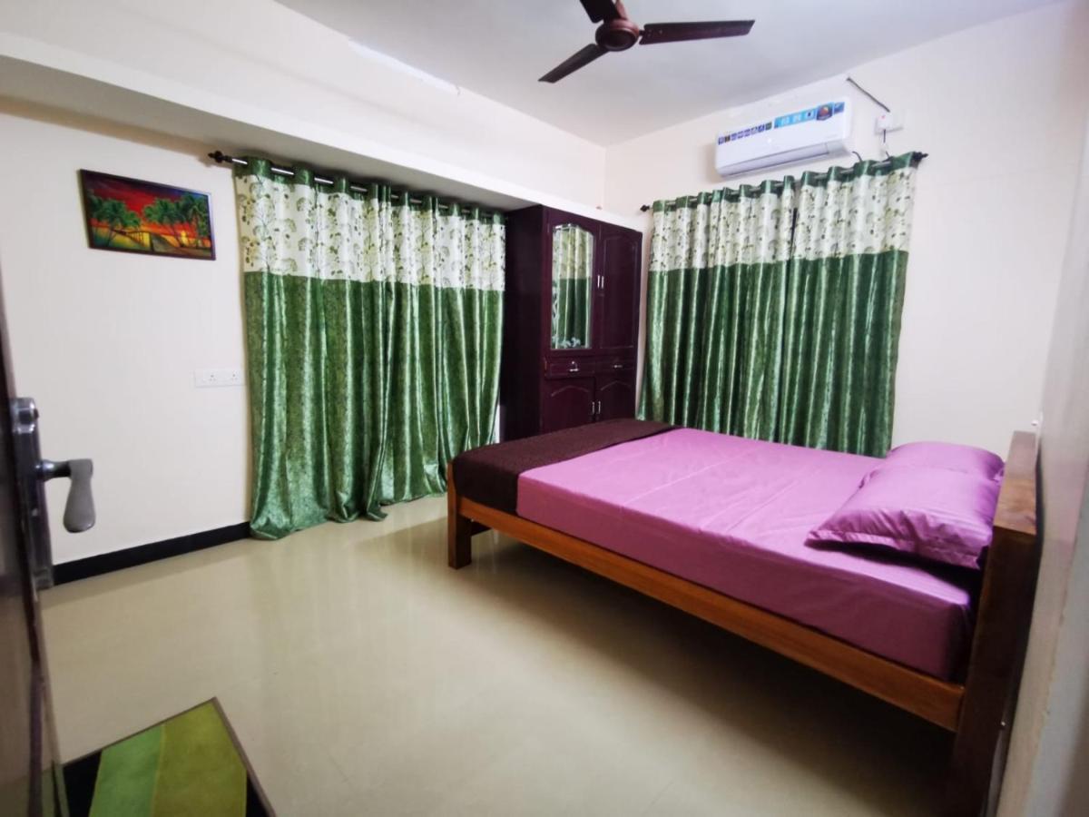 J2 Home Stay - Luxury Homes With Caravan Services Thiruvananthapuram Dış mekan fotoğraf